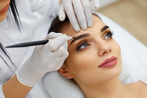 Microblading Permanent Makeup